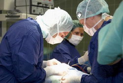 Клиника проктологии г. Вупперталь - Германия - проктологическая операция