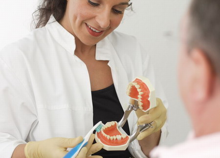 Стоматологическая клиника DIADENTIS - лечение зубов в Германии